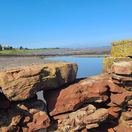 Mallard'S Retreat Holiday Home At Port Carlisle Near Bowness On Solway Luaran gambar