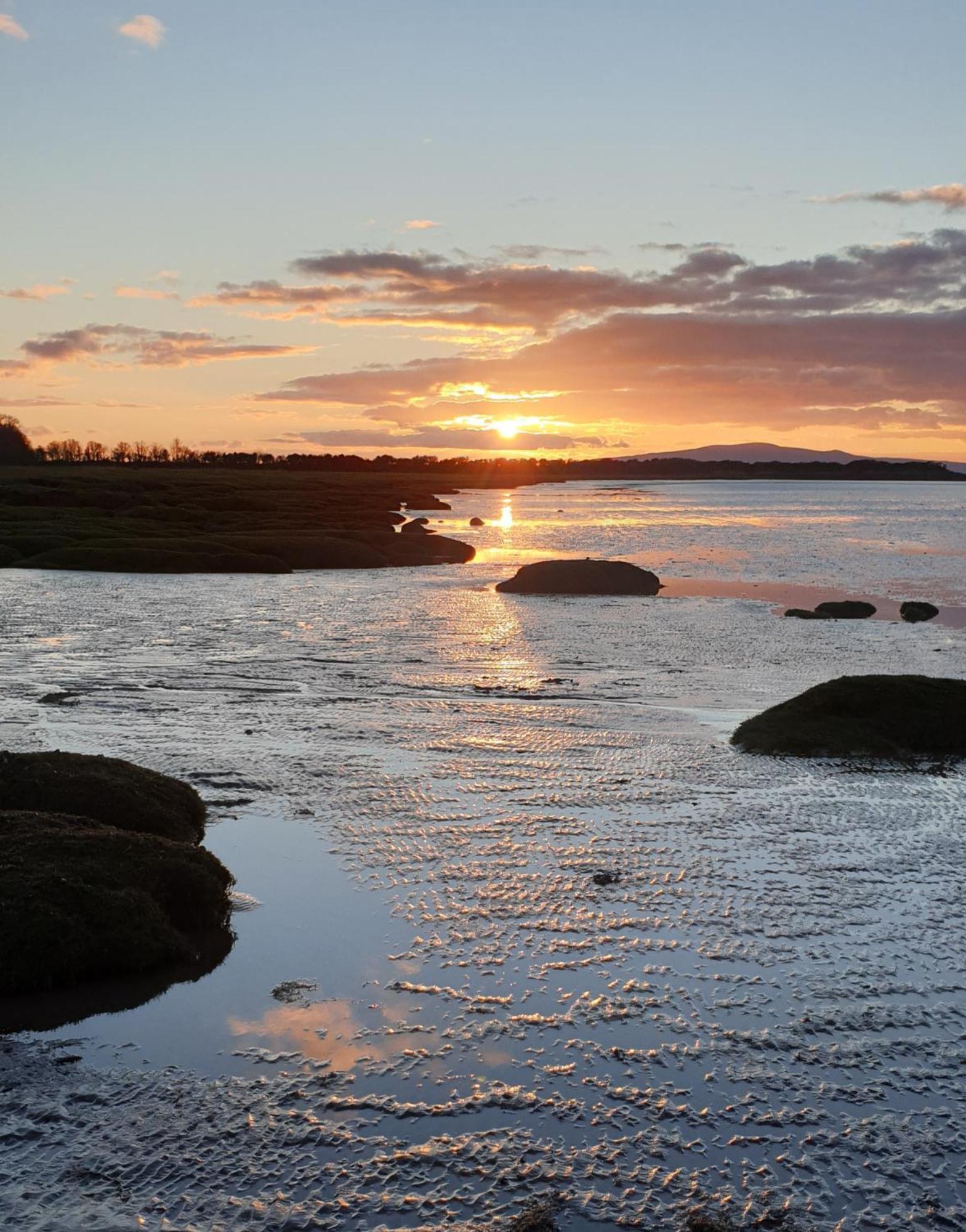 Mallard'S Retreat Holiday Home At Port Carlisle Near Bowness On Solway Luaran gambar