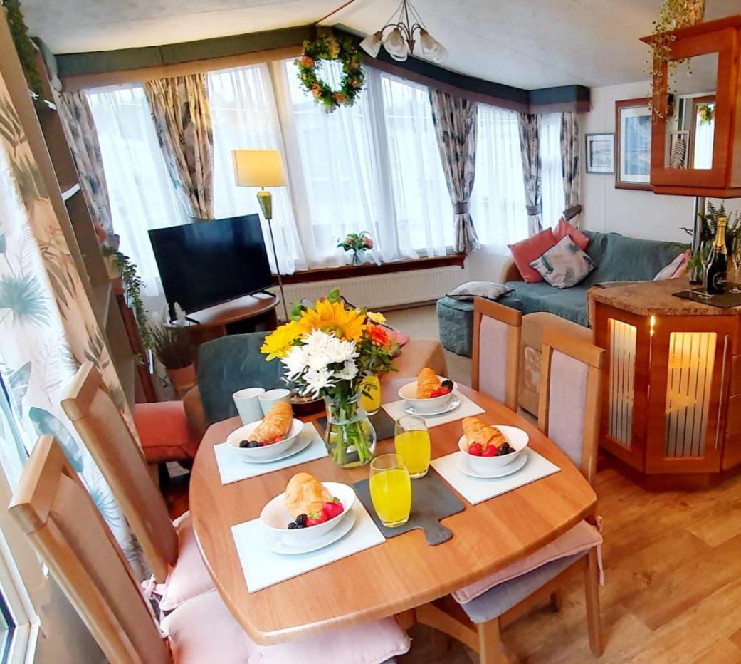 Mallard'S Retreat Holiday Home At Port Carlisle Near Bowness On Solway Luaran gambar
