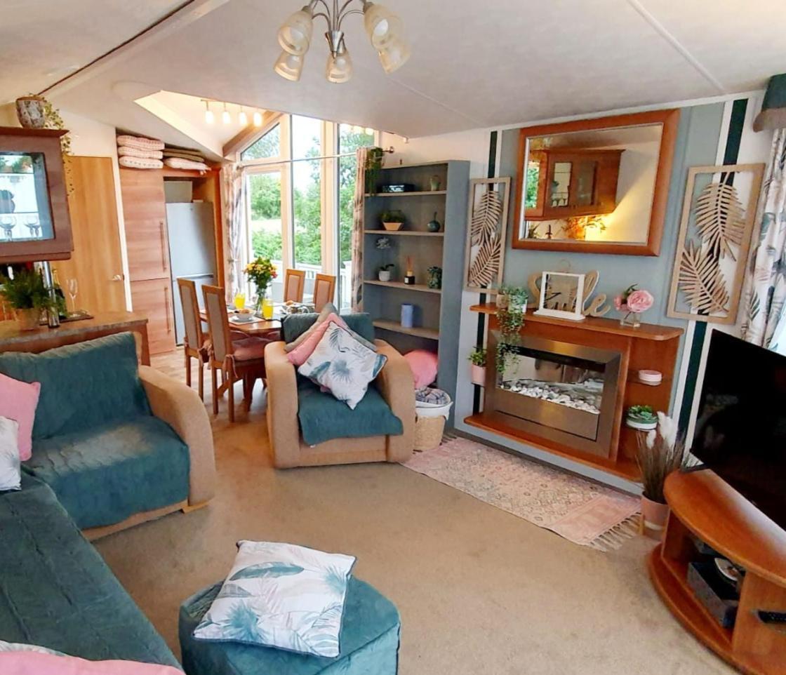 Mallard'S Retreat Holiday Home At Port Carlisle Near Bowness On Solway Luaran gambar