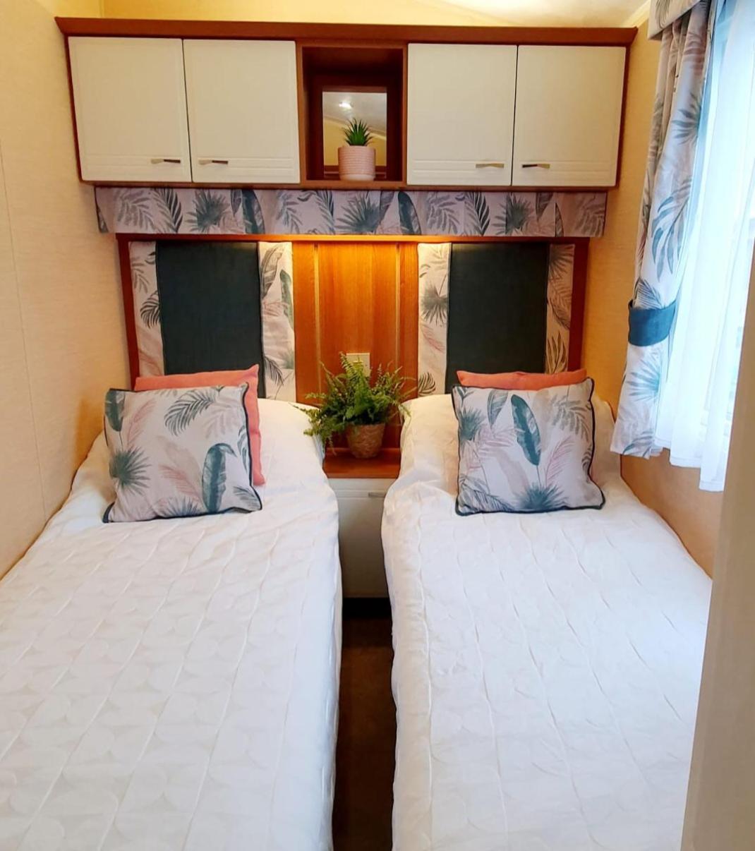 Mallard'S Retreat Holiday Home At Port Carlisle Near Bowness On Solway Luaran gambar