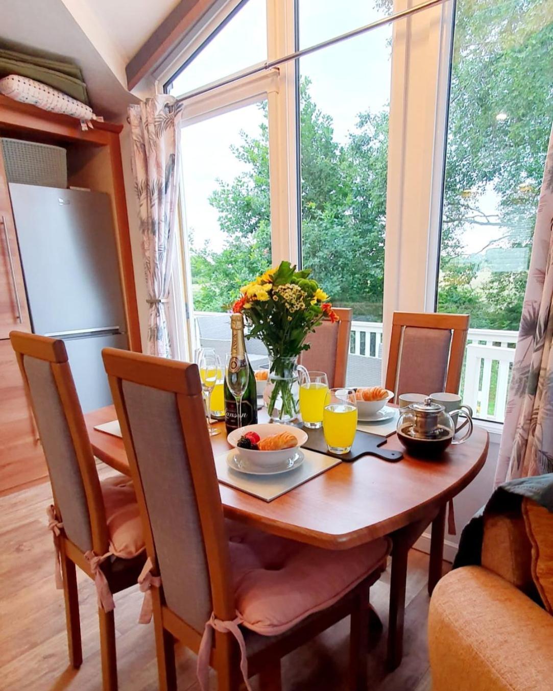 Mallard'S Retreat Holiday Home At Port Carlisle Near Bowness On Solway Luaran gambar