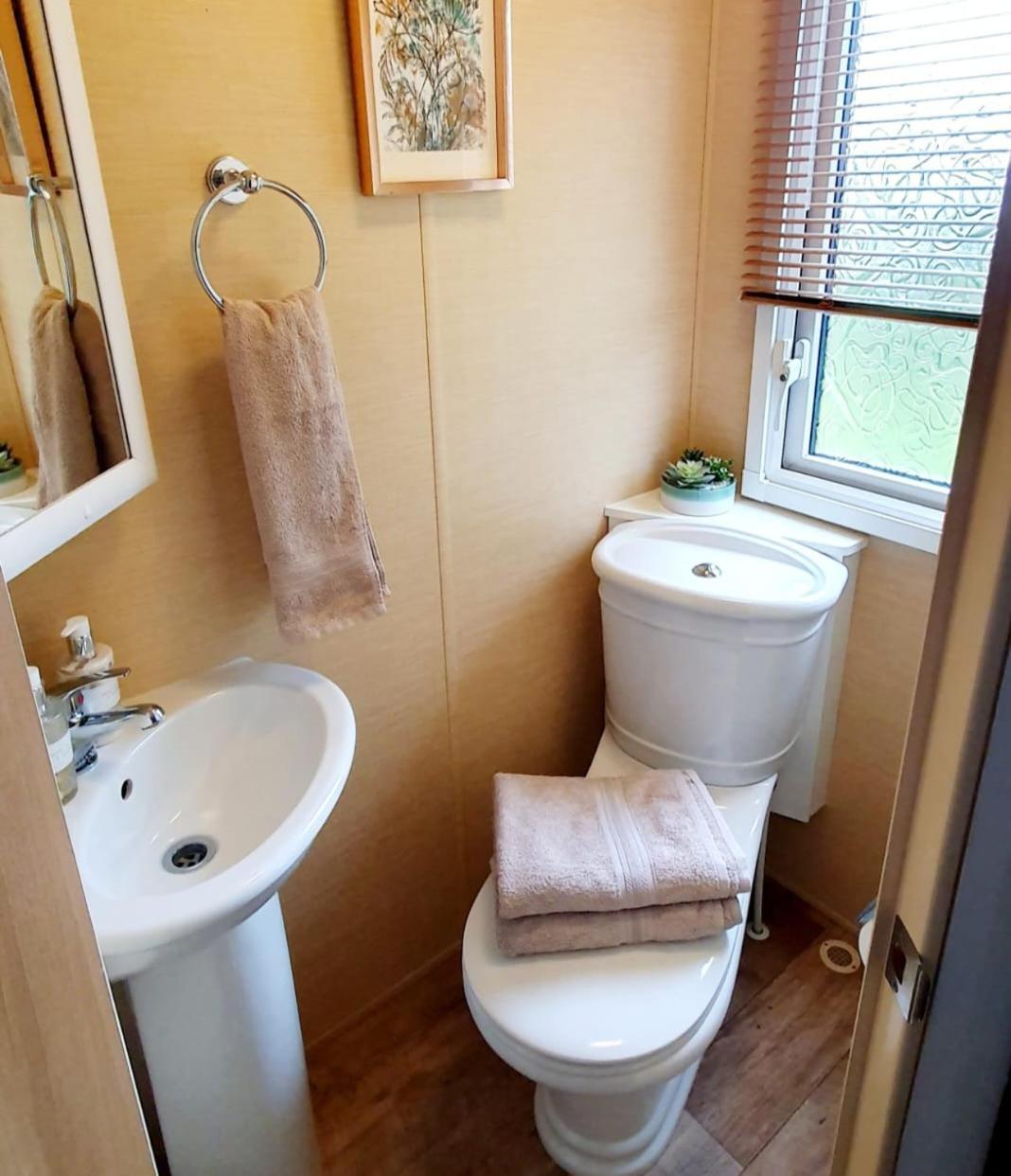 Mallard'S Retreat Holiday Home At Port Carlisle Near Bowness On Solway Luaran gambar