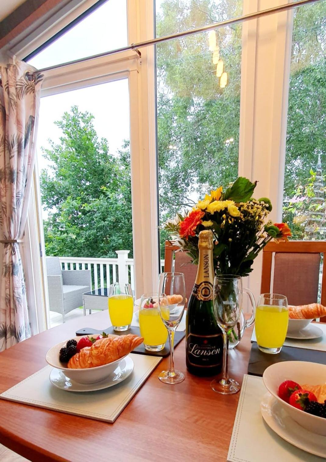 Mallard'S Retreat Holiday Home At Port Carlisle Near Bowness On Solway Luaran gambar