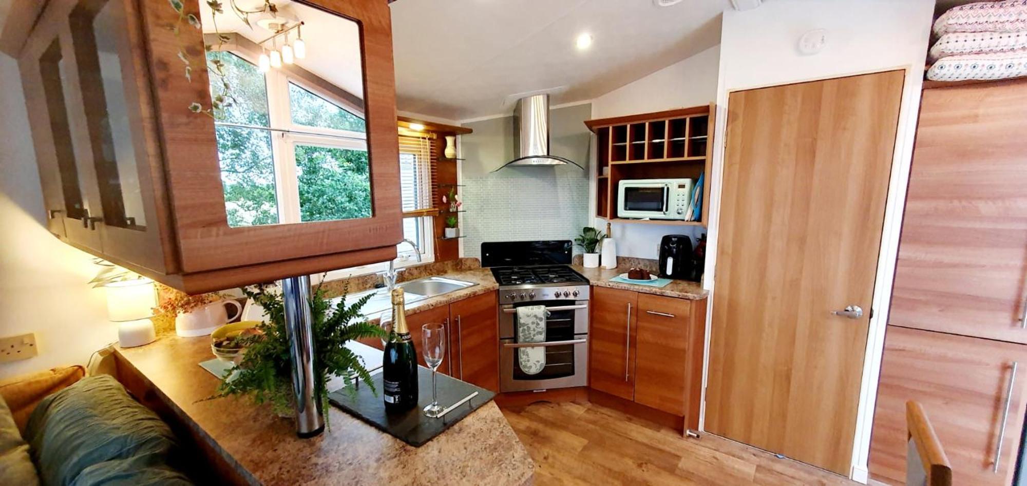 Mallard'S Retreat Holiday Home At Port Carlisle Near Bowness On Solway Luaran gambar